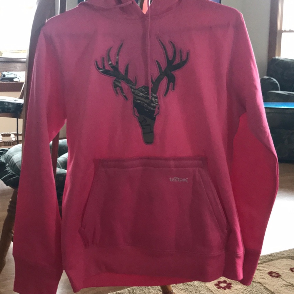 NWOT hot shot hoodie